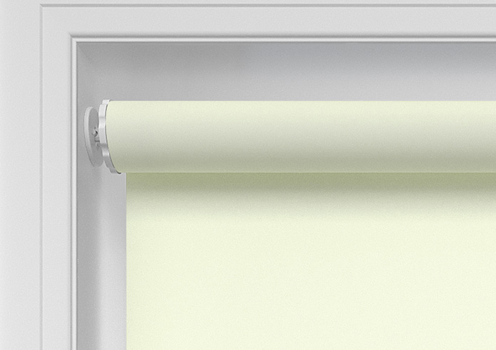 Anti-Bacterial, Creme - Twist&Fit Roller Blind - Image 8
